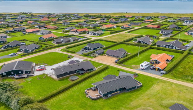 Casa con 3 camere da letto a Vinderup con terrazza e sauna - Foto 3