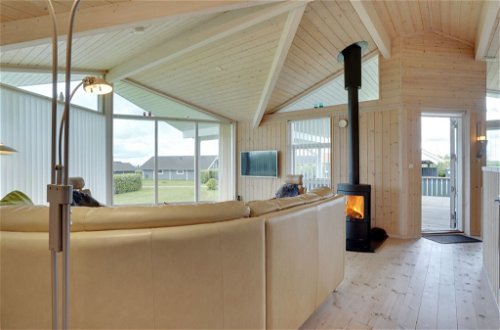 Foto 6 - Casa de 3 habitaciones en Vinderup con terraza y sauna