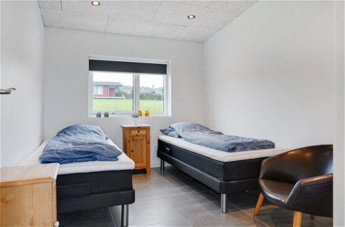 Foto 9 - Casa con 3 camere da letto a Knebel con terrazza e vasca idromassaggio