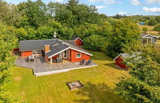 Foto 1 - Casa de 2 quartos em Fjerritslev com terraço