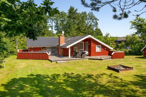 Foto 1 - Haus mit 2 Schlafzimmern in Fjerritslev mit terrasse