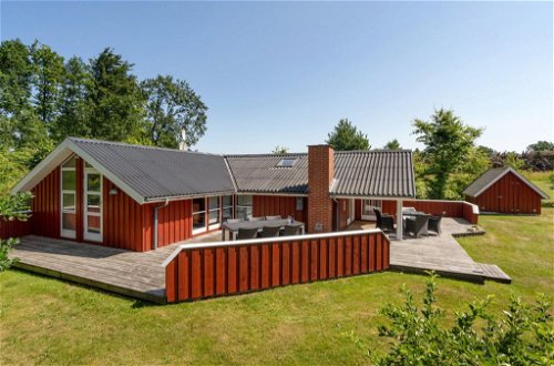 Foto 25 - Haus mit 2 Schlafzimmern in Fjerritslev mit terrasse
