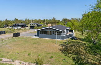 Foto 3 - Haus mit 2 Schlafzimmern in Sæby mit terrasse und sauna