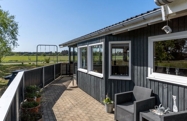 "Hylleborg" - 400m from the sea - Foto 11