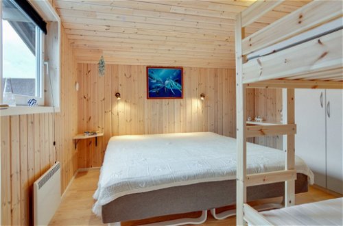 Foto 6 - Casa de 2 habitaciones en Sæby con terraza y sauna