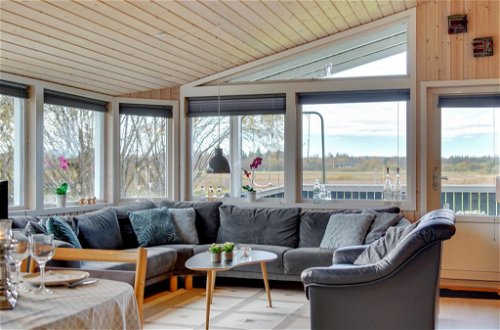 Foto 3 - Casa de 2 quartos em Sæby com terraço e sauna