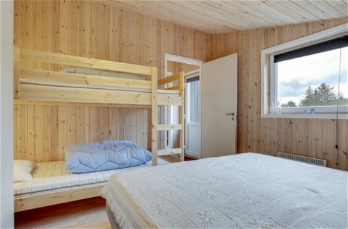 Foto 8 - Casa de 2 quartos em Sæby com terraço e sauna