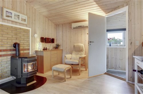 Foto 11 - Casa de 2 habitaciones en Sæby con terraza y sauna