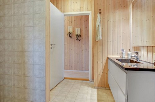 Foto 9 - Casa de 2 quartos em Sæby com terraço e sauna
