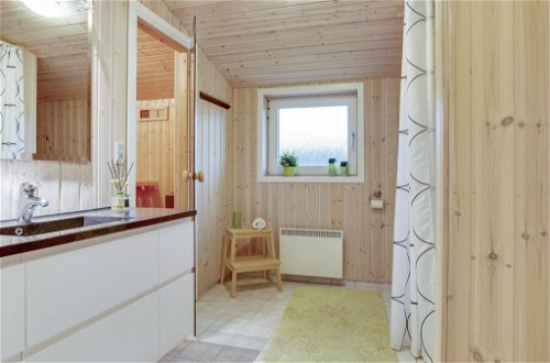 Photo 13 - Maison de 2 chambres à Sæby avec terrasse et sauna