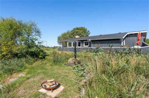 Foto 18 - Casa con 2 camere da letto a Sæby con terrazza e sauna