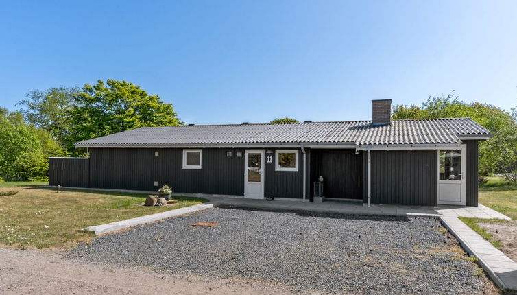 Foto 1 - Haus mit 2 Schlafzimmern in Sæby mit terrasse und sauna