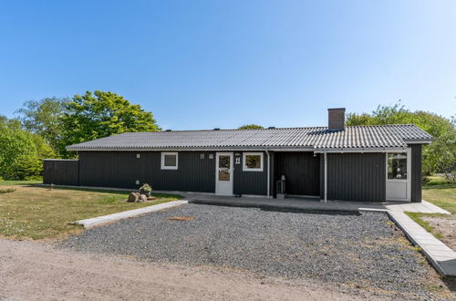 Foto 1 - Haus mit 2 Schlafzimmern in Sæby mit terrasse und sauna