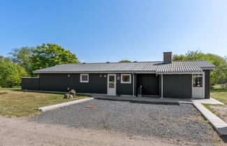 Foto 1 - Haus mit 2 Schlafzimmern in Sæby mit terrasse und sauna