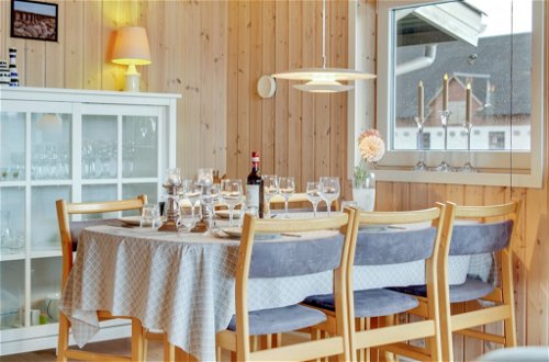 Foto 12 - Casa con 2 camere da letto a Sæby con terrazza e sauna