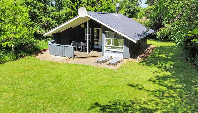 Photo 1 - Maison de 3 chambres à Toftlund avec terrasse