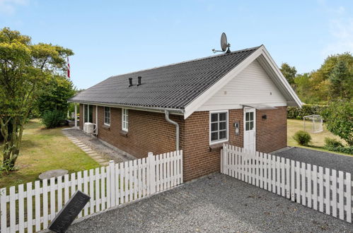 Photo 24 - Maison de 3 chambres à Diernæs Strand avec terrasse