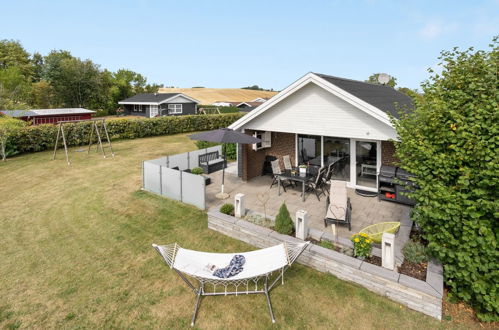 Photo 29 - Maison de 3 chambres à Diernæs Strand avec terrasse