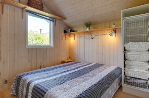 Foto 13 - Casa de 2 quartos em Rønde com terraço