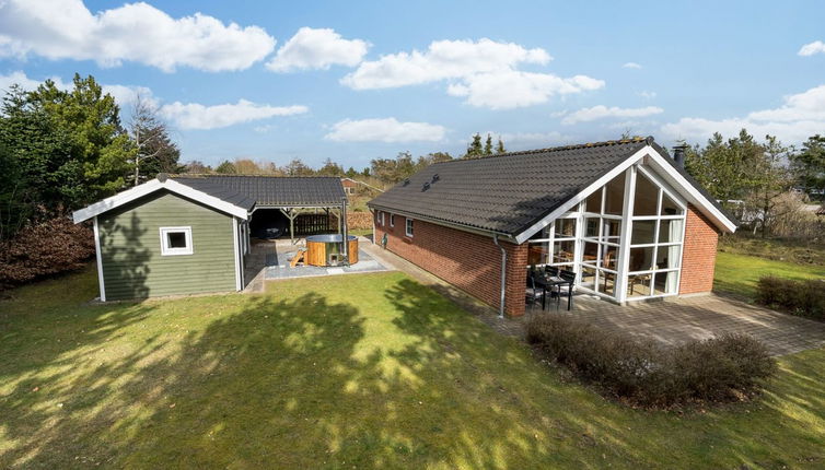 Foto 1 - Casa de 2 quartos em Skjern com terraço e banheira de hidromassagem