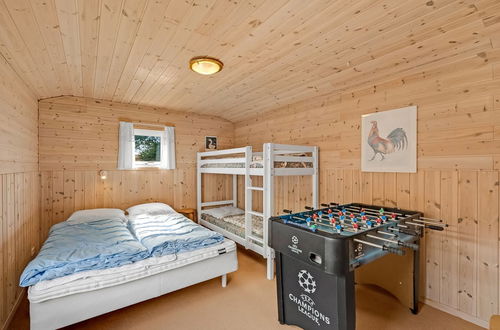 Foto 7 - Casa de 2 quartos em Skjern com terraço e banheira de hidromassagem