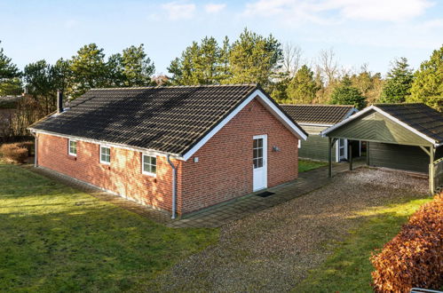 Foto 17 - Casa de 2 quartos em Skjern com terraço e banheira de hidromassagem