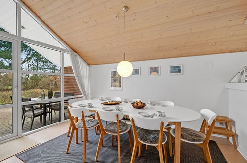 Foto 18 - Casa de 2 quartos em Skjern com terraço e banheira de hidromassagem