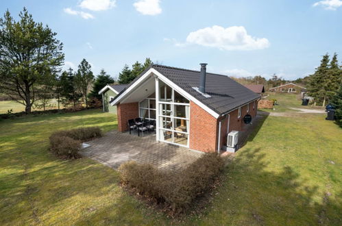 Foto 21 - Casa de 2 quartos em Skjern com terraço e banheira de hidromassagem