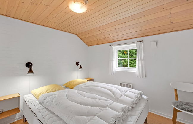 Casa de 2 quartos em Skjern com terraço e banheira de hidromassagem - Foto 8