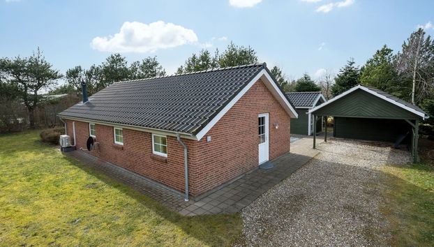 Casa de 2 quartos em Skjern com terraço e banheira de hidromassagem - Foto 4