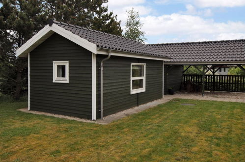 Photo 14 - Maison de 2 chambres à Skjern avec terrasse et bain à remous