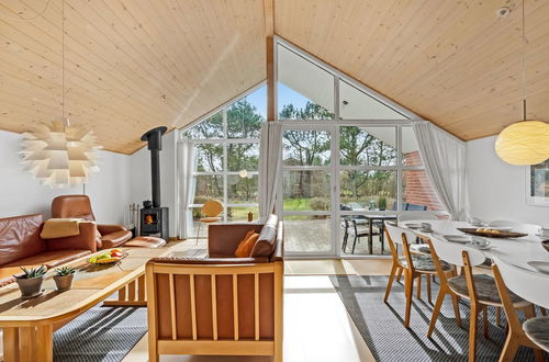 Foto 21 - Casa de 2 quartos em Skjern com terraço e banheira de hidromassagem