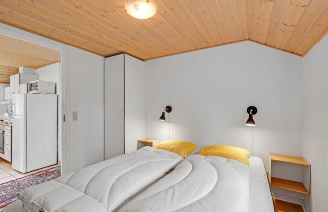 Casa de 2 quartos em Skjern com terraço e banheira de hidromassagem - Foto 11