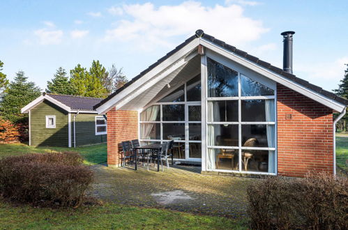 Photo 20 - Maison de 2 chambres à Skjern avec terrasse et bain à remous