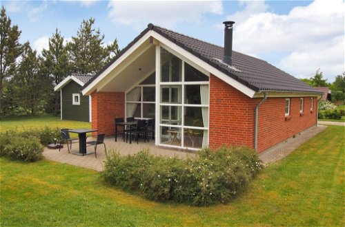 Foto 15 - Haus mit 2 Schlafzimmern in Skjern mit terrasse und whirlpool