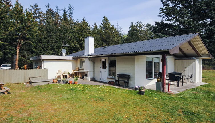 Photo 1 - Maison de 3 chambres à Fjerritslev avec terrasse