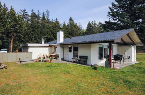 Photo 1 - Maison de 3 chambres à Fjerritslev avec terrasse