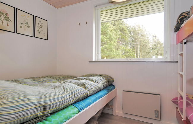 Casa de 3 quartos em Fjerritslev com terraço - Foto 17