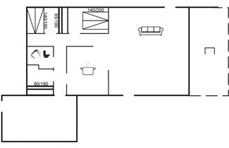 Photo 2 - Maison de 3 chambres à Fjerritslev avec terrasse