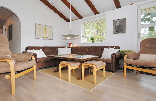 Casa de 3 quartos em Fjerritslev com terraço - Foto 28