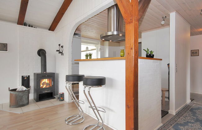 Casa de 3 quartos em Fjerritslev com terraço - Foto 23