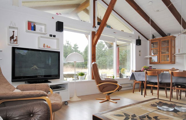 Casa de 3 quartos em Fjerritslev com terraço - Foto 24