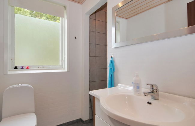 Casa de 3 quartos em Fjerritslev com terraço - Foto 19