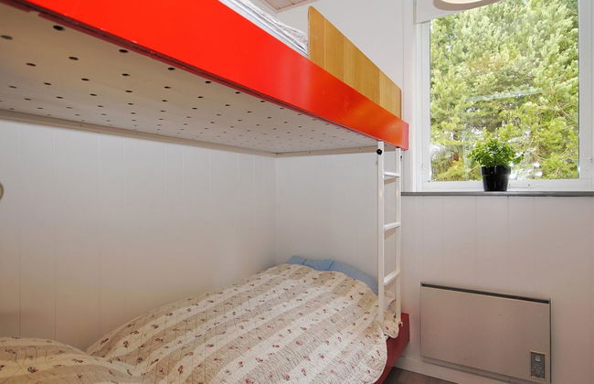 Casa de 3 quartos em Fjerritslev com terraço - Foto 16