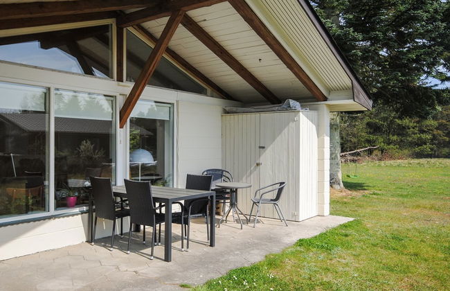 Casa de 3 quartos em Fjerritslev com terraço - Foto 13