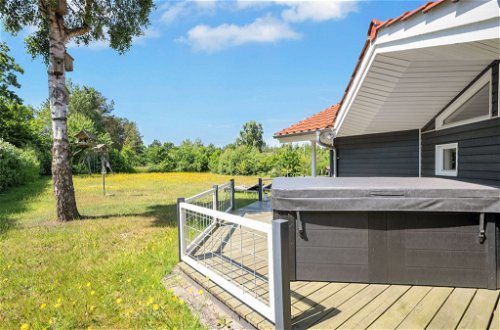 Foto 2 - Haus mit 3 Schlafzimmern in Ørsted mit terrasse und whirlpool