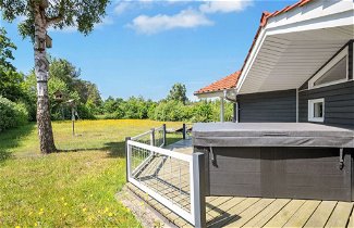 Foto 2 - Haus mit 3 Schlafzimmern in Ørsted mit terrasse und whirlpool
