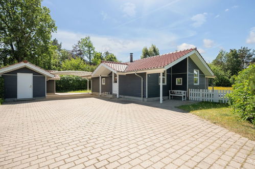 Foto 19 - Casa con 3 camere da letto a Ørsted con terrazza e vasca idromassaggio