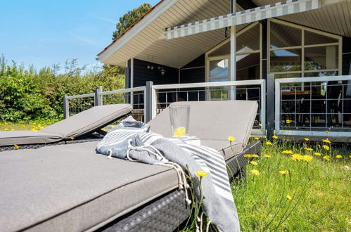 Foto 16 - Casa con 3 camere da letto a Ørsted con terrazza e vasca idromassaggio