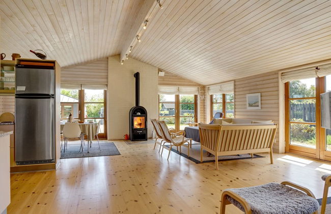 Casa de 1 quarto em Sjølund com terraço - Foto 35